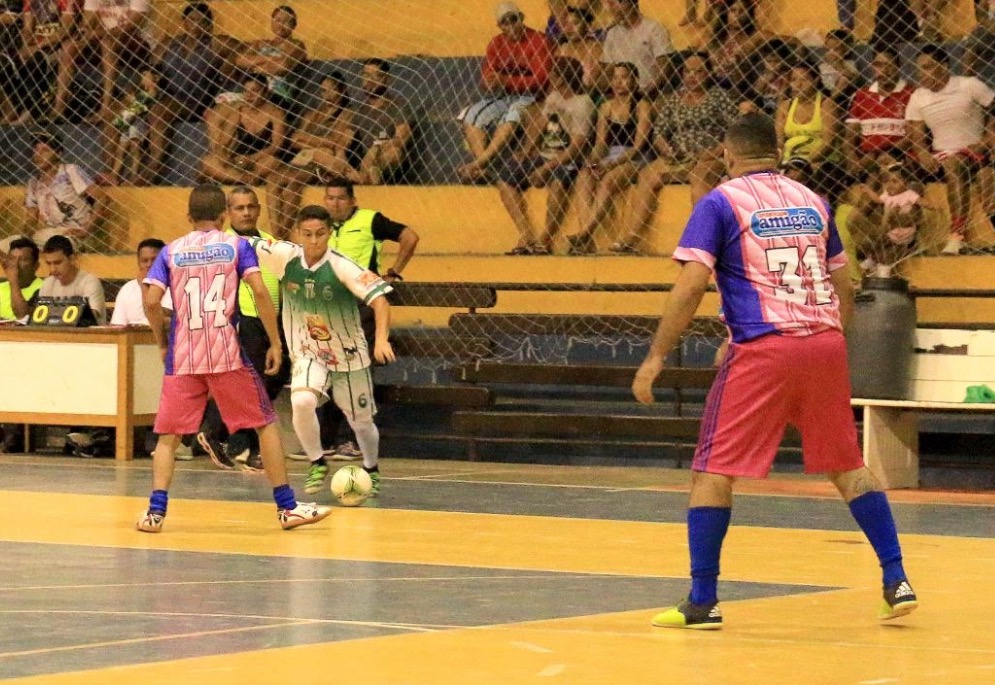  Maués lança projeto esportivo para 15 mil crianças e jovens