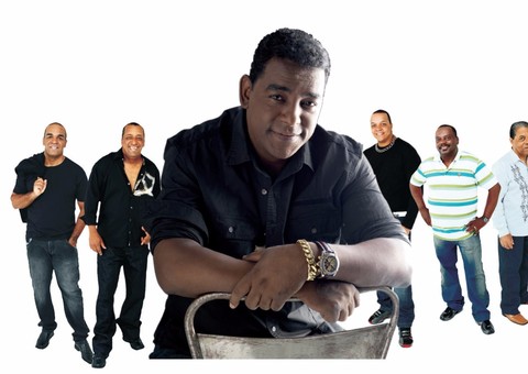 Raça Negra faz ‘pagodinho retrô’ em Manaus neste domingo