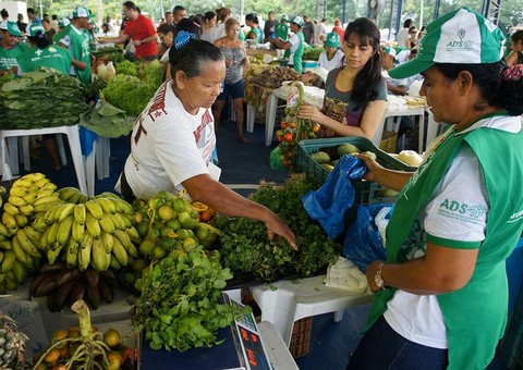 Final de semana terá 1ª Feira de Agronegócios em Manaus