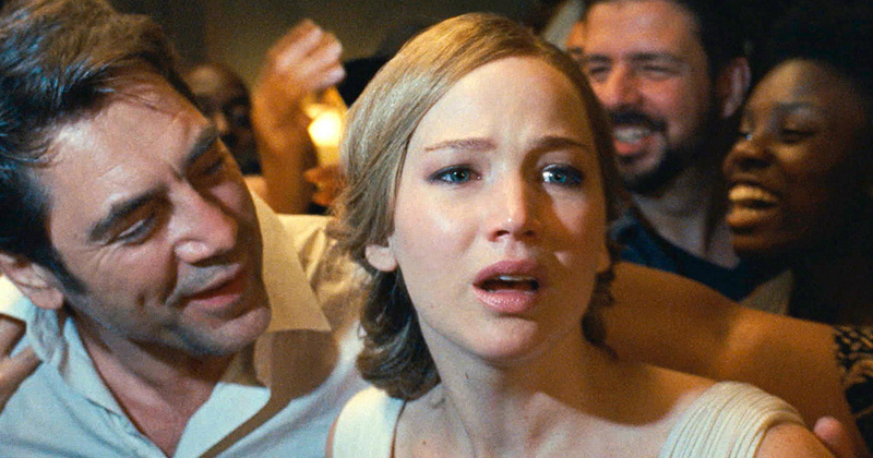 Terror Mãe ganha novo comercial com Jennifer Lawrence