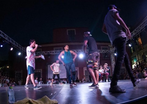 Conheça os concorrentes da Batalha de B-boys do Mova-se na Rua