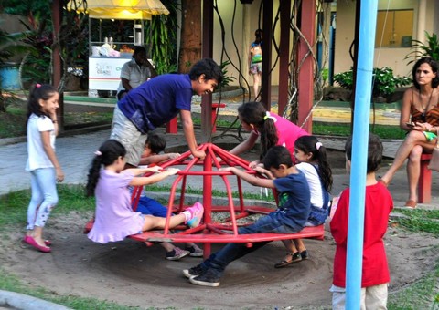 Em Manaus, nova estratégia de Atenção Integrada à Criança deve ser implantada até o fim do ano