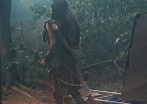 Amazonense estreia em novela da Globo fazendo 'revelações' sobre personagem