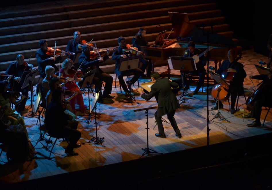  Orquestras de Câmara e Violões do Amazonas apresentam espetáculo no Teatro Amazonas