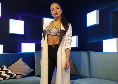 Anitta não vai mais apresentar “Música Boa ao Vivo”