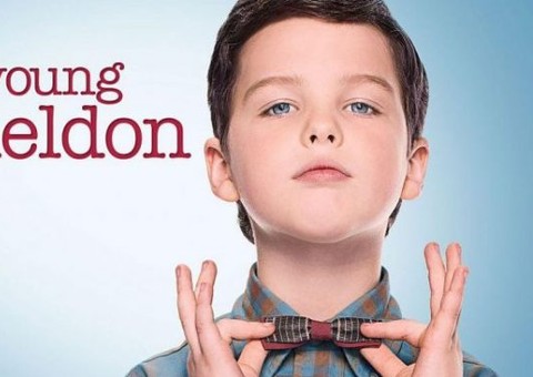 Série sobre infância de Sheldon Cooper de The Big Bang Theory ganha comercial