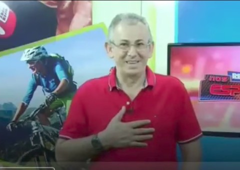 Apresentador da Record passa mal e desmaia ao vivo