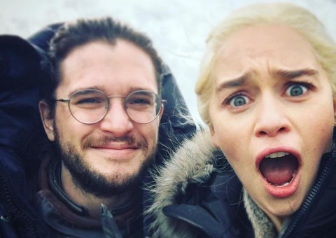  Bastidores de gravação de Game Of Thrones vai virar série