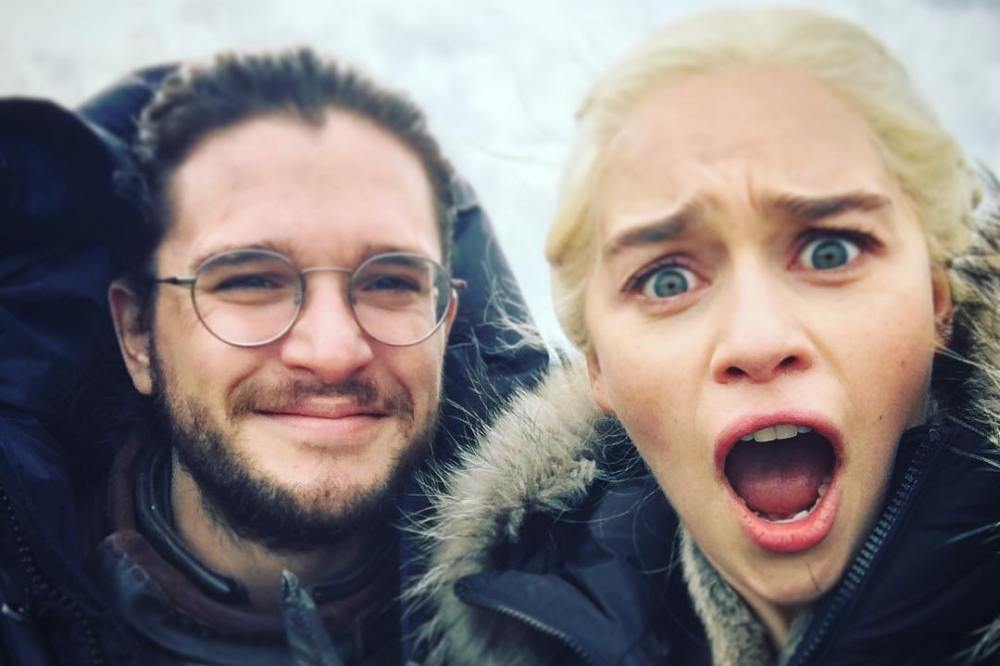  Bastidores de gravação de Game Of Thrones vai virar série