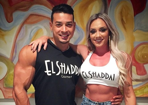 Juju Salimeni fala sobre separação de Felipe Franco