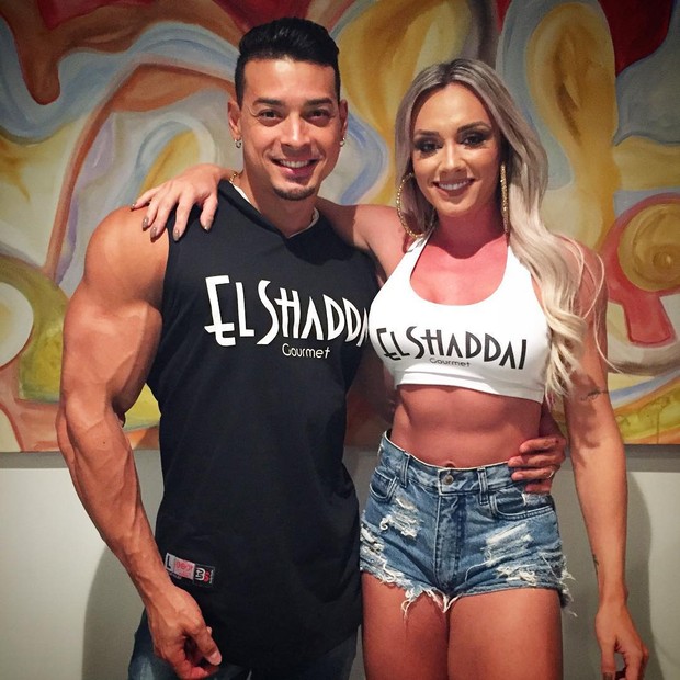 Juju Salimeni fala sobre separação de Felipe Franco