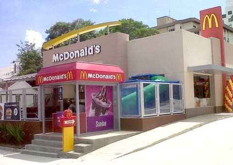 Rede Mc Donald's abre mais de 1.000 vagas de emprego