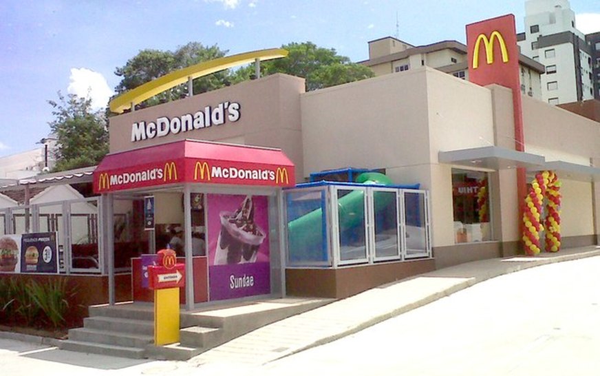 Rede Mc Donald's abre mais de 1.000 vagas de emprego