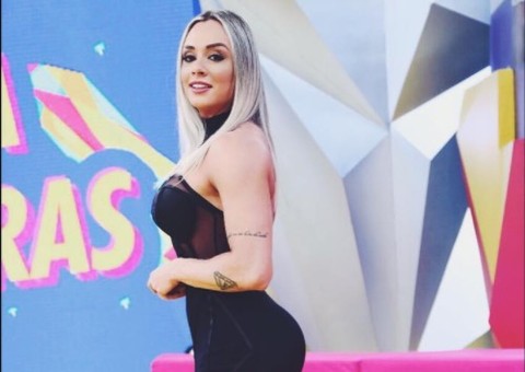 Juju Salimeni quebra silêncio sobre fim do casamento com Felipe Franco