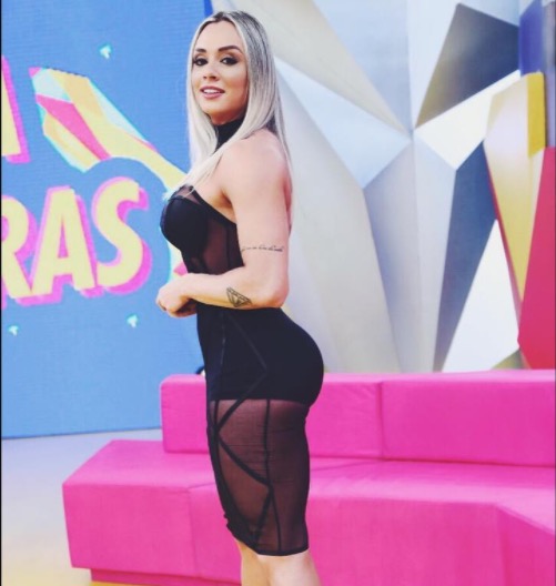 Juju Salimeni quebra silêncio sobre fim do casamento com Felipe Franco