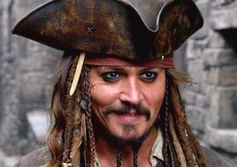 Assista aos erros de gravação de Piratas do Caribe: A Vingança de Salazar