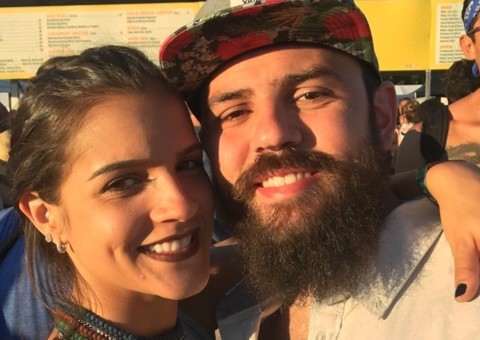 Mateus, da Jorge & Mateus, anuncia nascimento de filho e mostra rostinho 