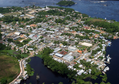Justiça condena São Gabriel da Cachoeira por poluição do Rio Negro