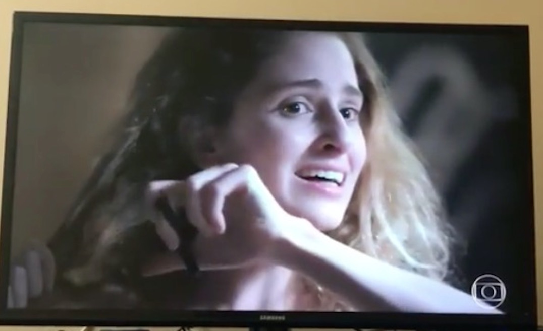 A Força do Querer: cena com revelação de Ivana bomba na internet