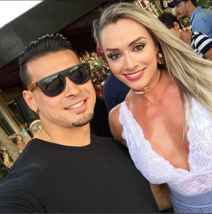 Felipe Franco quebra o silêncio sobre separação de Juju Salimeni