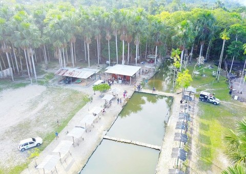 Morre terceira vítima de tiroteio em balneário de Manaus