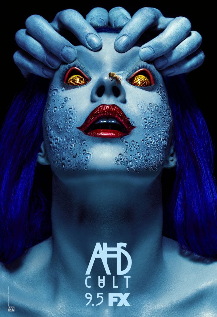 American Horror Story - Cult ganha novo banner bizarro