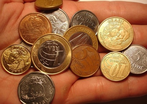 Banco Central lança campanha para incentivar circulação de moedas 