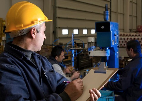 Conpej com inscrições para peritos em segurança no trabalho e saúde em Manaus