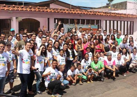 Inscrições para o ‘Dia do Voluntariado’ encerram nesta quinta-feira