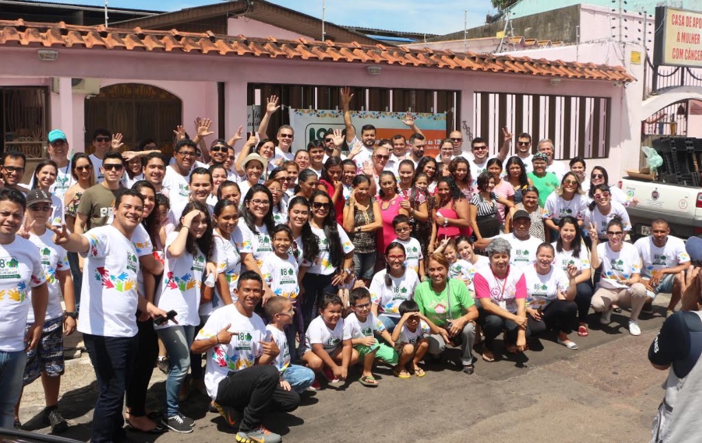 Inscrições para o ‘Dia do Voluntariado’ encerram nesta quinta-feira