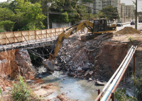 Nova intervenção viária deve melhorar trânsito em Manaus