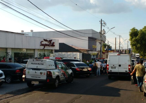 Salão de luxo se pronuncia sobre homicídio de funcionário 'Foi algo planejado'