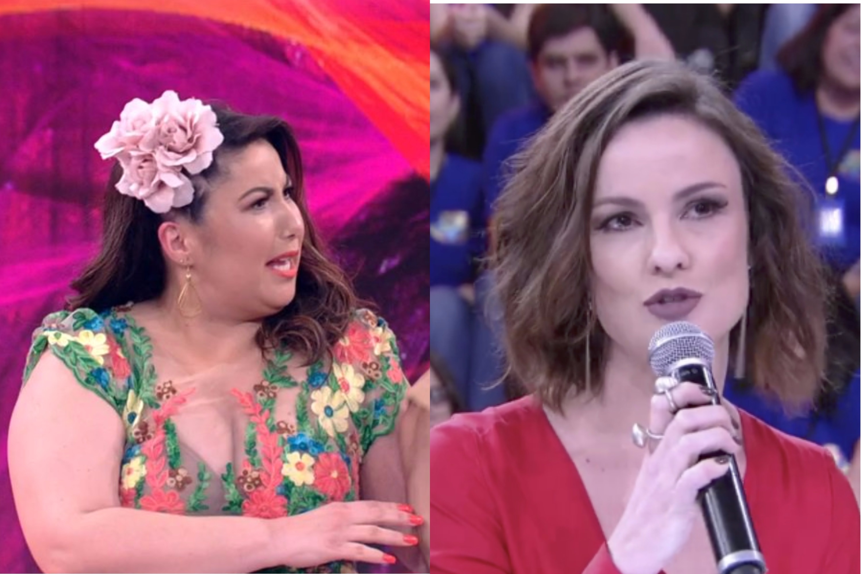 Atriz é ameaçada de morte após 'Dança dos Famosos' e Faustão teme desistência de jurados