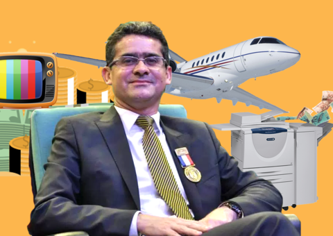 Planilha da SEFAZ comprova que David Almeida gasta muito