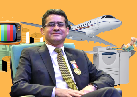 Planilha da SEFAZ comprova que David Almeida gasta muito