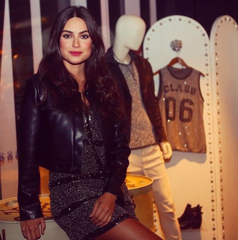 Thaila Ayala nega namoro com Renato Góes