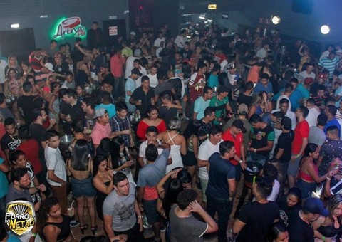 Banda Xiado da Xinela grava novo DVD nesta quinta