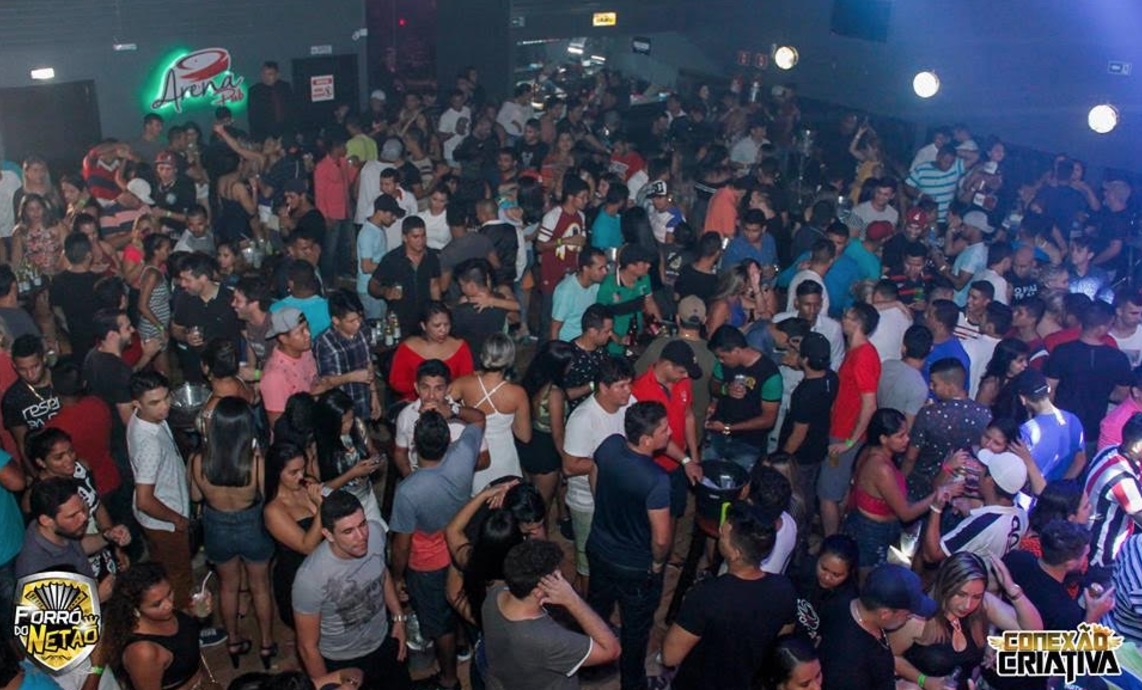 Banda Xiado da Xinela grava novo DVD nesta quinta