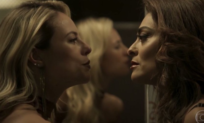 A Força do Querer: Jeiza e Bibi vão se enfrentar e trocar tiros