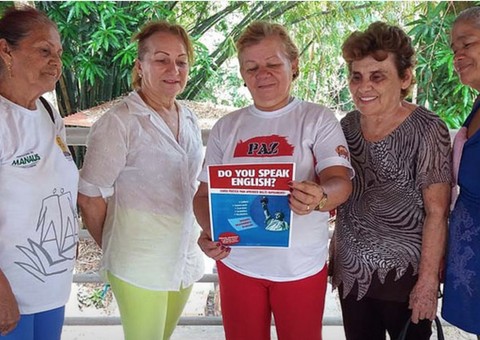 Manaus Previdência oferece Curso de Inglês Básico para segurados 