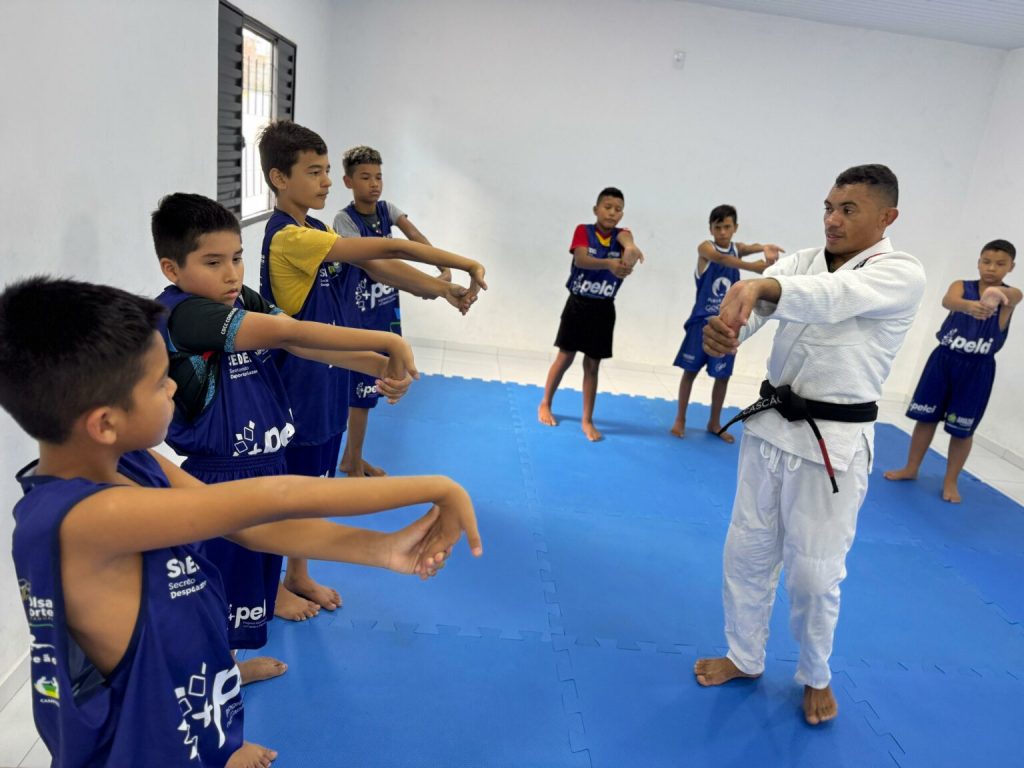 Confira vagas remanescentes do Pelci em núcleos esportivos em Manaus