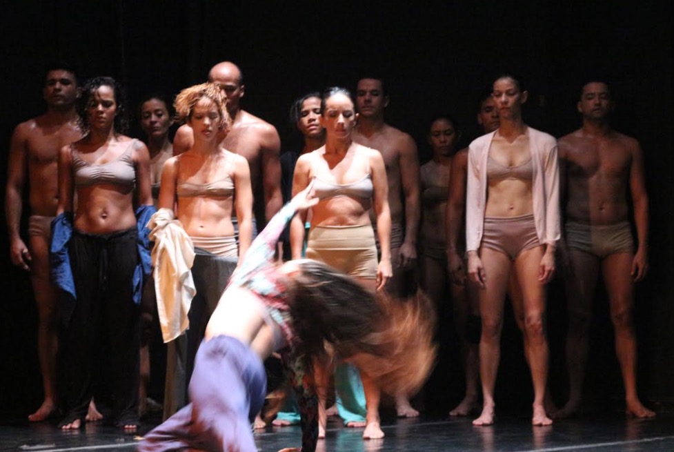 Abertura do Mova-se acontece nesta sexta-feira com Corpo de Dança do Amazonas