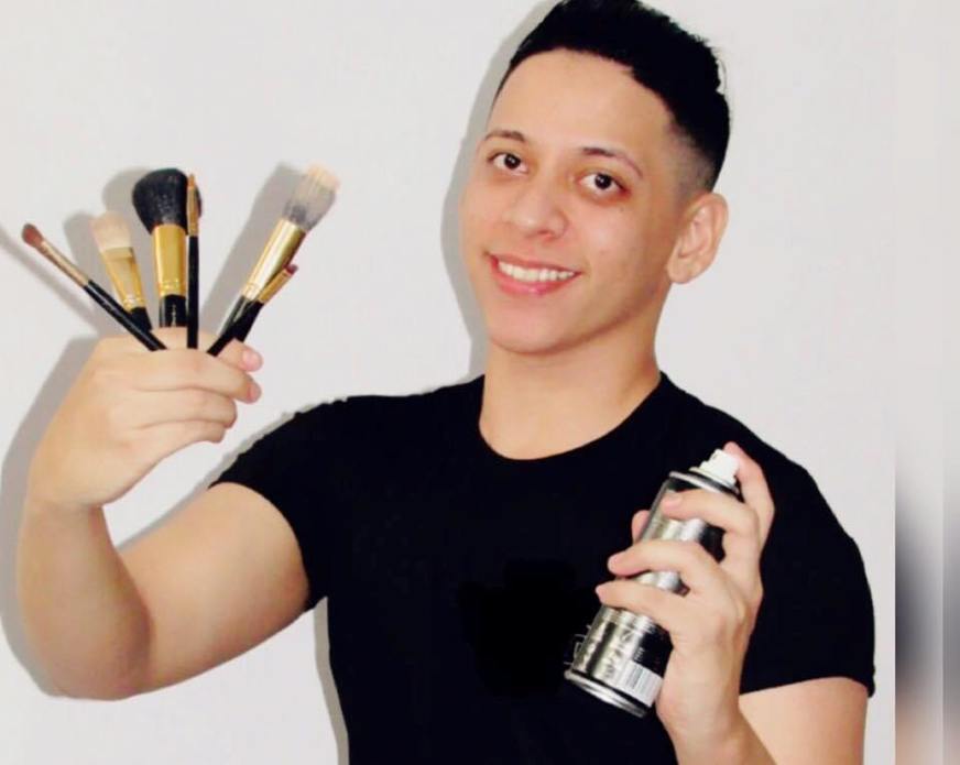 Ao menos 3 pessoas estão envolvidas no assassinato do maquiador no Vieiralves, diz polícia