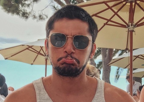 Bruno Gissoni encanta seguidores com vídeo da filha