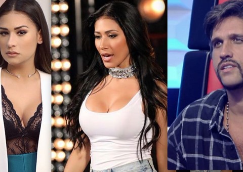 Demitido do 'The Voice Kids' por causa de Victor, Leo Chaves fala sobre ser substituído por Simone e Simaria