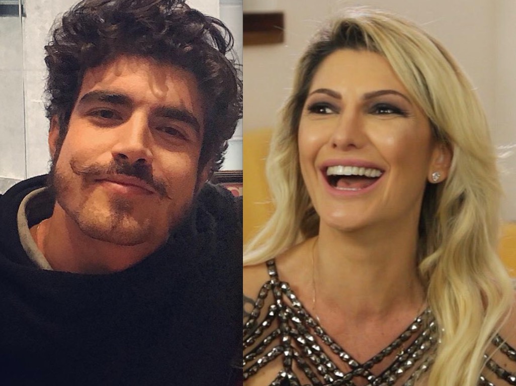 Antonia Fontenelle revela que já transou com Caio Castro, dá detalhes e fala sobre Neymar