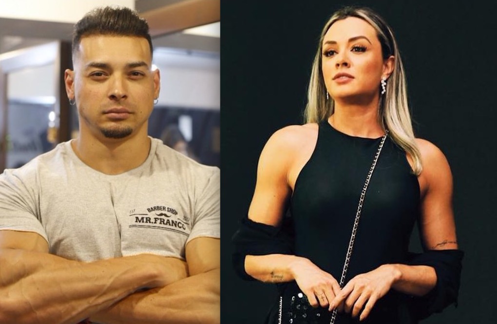 Após separação de Juju Salimeni, Felipe Franco faz desabafo 