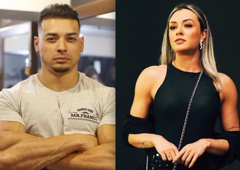 Após separação de Juju Salimeni, Felipe Franco faz desabafo 