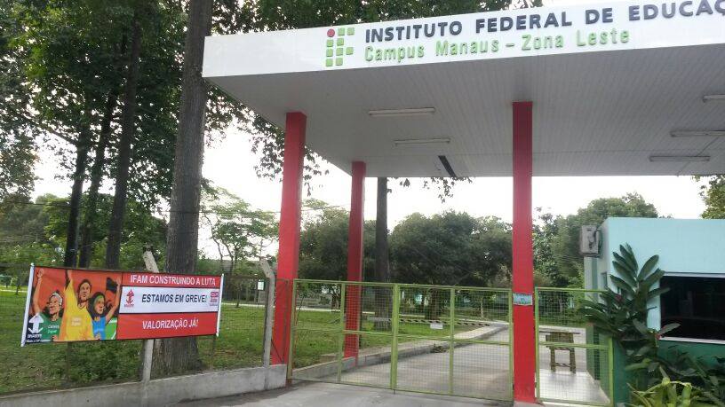 Ifam abre vagas para professor com salários de até R$5,7 mil em Manaus