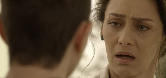 A Força do Querer: Ivan aparece de barba e Joyce fica horrorizada; veja foto